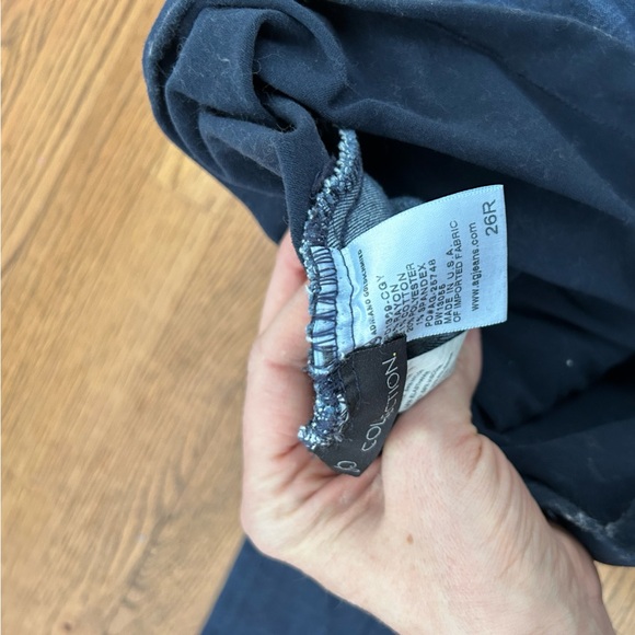 Adriano Goldschmied AG Secret Fit Maternity Jeans - Picture 4 of 8